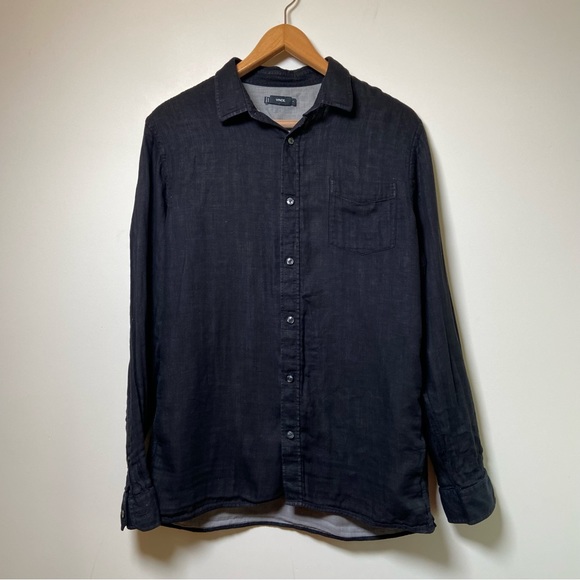 Vince Other - Vince Cotton Gauze Shirt